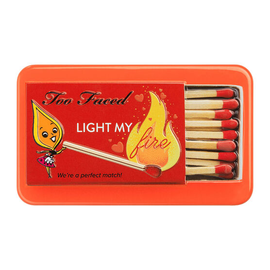 Kit Olhos e Lábios Too Faced